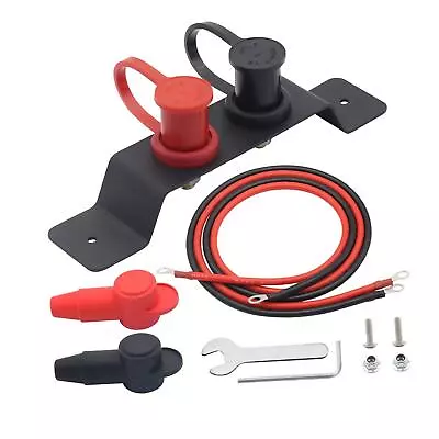 Generic Terminals Relocation Kit 48V 250A Boats RV Battery Jump Post Starter • $116.05