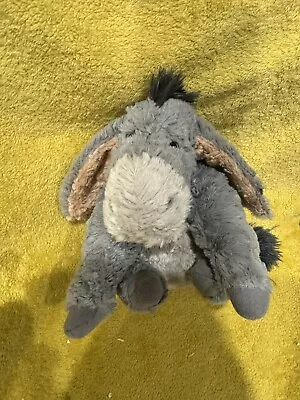 Eeyore Walt Disney Original Plush Cuddly Soft Toy Teddy Disney Eeyore • £7.99