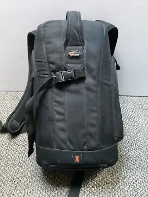 Lowepro Flipside 200 Camera Backpack In Black  Photography • £25