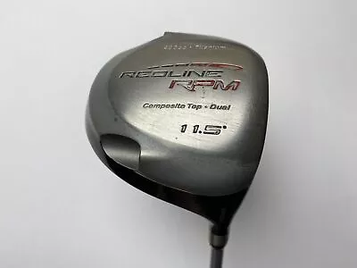 $32.79 • Buy Adams Redline RPM 460D Driver 11.5* Callaway BB UL Regular Graphite Mens RH