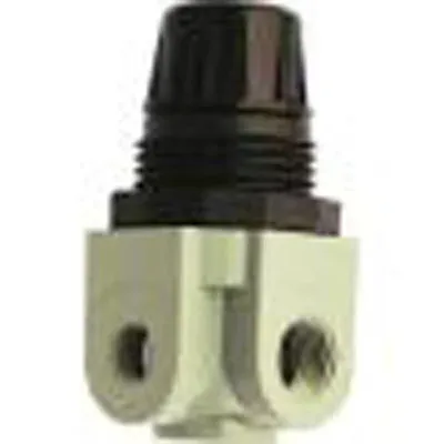 Milton S1145 Mini Heavy Duty Regulator 1/4 In NPT • $38.10