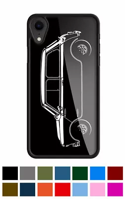 Austin Mini Cooper  Profile  Cell Phone Case For Apple IPhone Smartphone • $22.90