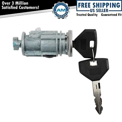 Ignition Lock Cylinder Fits 2007-2009 Chrysler 2001-2010 Dodge 06-09 Mitsubishi • $20.24