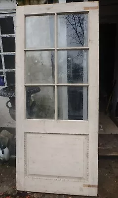 Lovely Old Cottage Style Large External Door -  Very Nice • £99