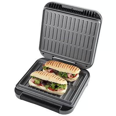 £34.99 • Buy Salter Panini Maker Health Grill Plus Large Surface Non-Stick Cosmos Range 1420W