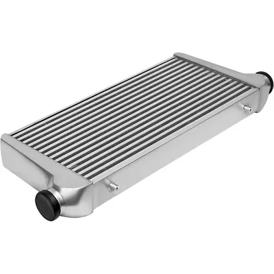 Universal Full Aluminum Fmic Turbo Front Mount Intercooler 31 X13 X3  Tube & Fin • $90.46