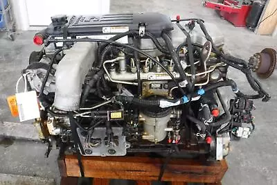 2004 DODGE 2500 3500 ENGINE 5.9L CUMMINS VIN C (8th Digit HO) 04 • $4475