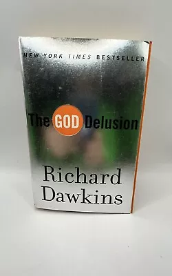 The God Delusion By Richard Dawkins (2008 Trade Paperback) • $3.97