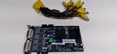 $9.99 • Buy Video Card M1S94V-0 With Cable
