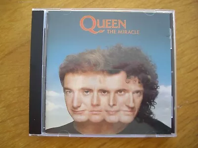 Queen The Miracle Music CD • £2.99