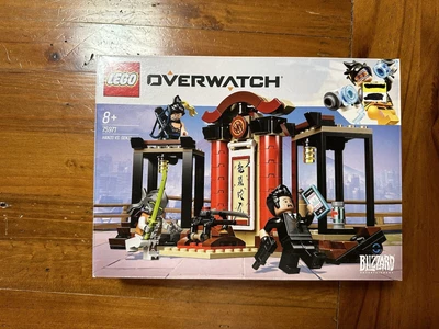 $34.90 • Buy Lego Overwatch 75971 - Hanzo Vs. Genji