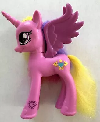 My Little Pony Pink Princess Cadance 2016 4  Pegasus Alicorn Unicorn Winged • $9.60