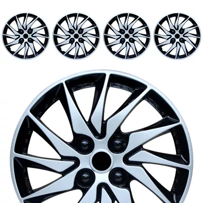 SET OF 4 Fit Toyota Corolla R15 Tire Wheel Cover 15  Full Rim Snap On Hub Caps • $44.99