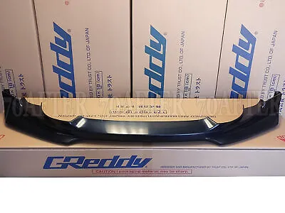 Greddy Gracer Front Bumper Lip Spoiler For 00-03 Honda S2000 AP1  • $329.88