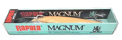 RAPALA CD14 Magnum Special Edition New In Box Original Finnish Minnow • $19.99