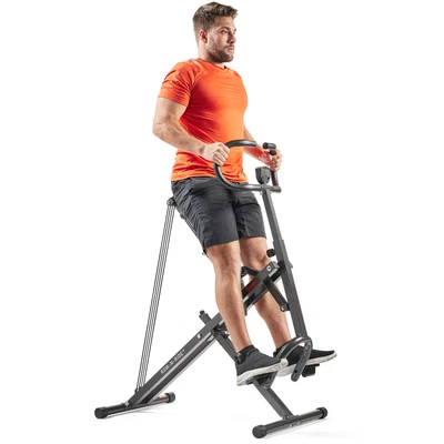 $249.99 • Buy Sunny Health Fitness Row-N-Ride® Plus Assisted Squat Machine - NO. 077PLUS