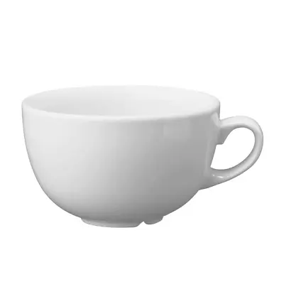 Churchill China Cappuccino Cup 16oz / 454ml Churchill Whiteware (Box Of 12) • £84.91