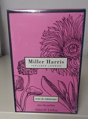 Miller Harris Noix De Tubereuse Women's Eau De Parfum Spray 3.4 Oz / 100 Ml Nib • $105