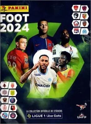 FC NANTES - PICTURE STICKERS PANINI VIGNETTE - FOOT 2023 / 2024 - To Choose From • $1.89