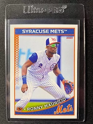 2023 Syracuse Mets Team Set (Mets) You Pick Free Shipping!!! • $1.50