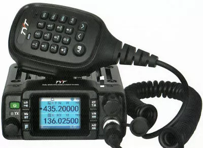 Tyt Th8600 2m/70cm 25 Watt Small Mobile W/programming Cable • $139.95