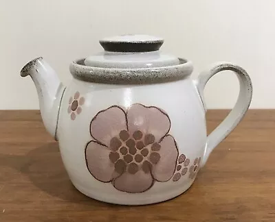 Denby *Gypsy* Pottery Teapot Vintage - Made In England • $70