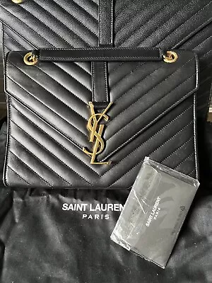 Ysl Envelope Bag • £700