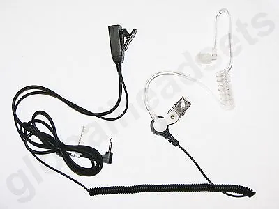 For Motorola MD 200TPR MD200R MS 350R MR350R MH230R MT350R Acoustic Tube Headset • $11.99