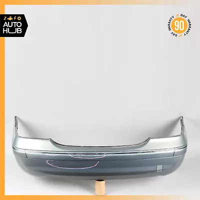 01-07 Mercedes W203 C230 C32 AMG C350 Sport Rear Bumper Cover Assembly OEM • $307.10