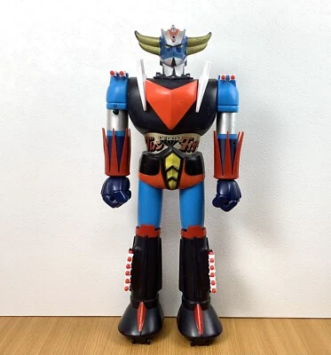 $780 • Buy Popy Jumbo Machinder Grendizer Goldorak Shogun Warriors Mazinger Vintage 1975