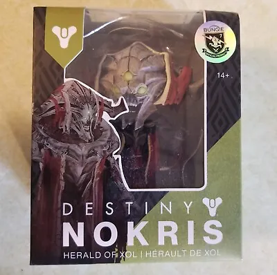 NEW Destiny 2 Nokris Herald Of Xol Figure Bigshot Toy Works Bungie • $17.98