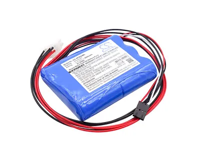 Battery For Verifone Sapphire Console Replacement 22024-01  3000mAh  • $46.55