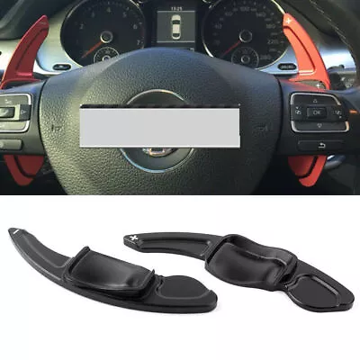 Steering Wheel DSG Paddle Extension Shift For VW Golf Jetta GTI R MK5 MK6 Polo • $24.90