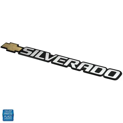 1999-2006 Silverado Door Or Tail Gate Emblem OEM GM 15114063 Stick On NEW EACH • $114.99