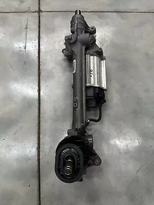 2011-2014 Vw Jetta Mk6 Power Steering Gear Rack And Pinion  5c1423051f 🔥🚙 08 • $199.99