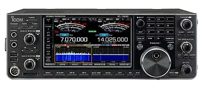 Icom IC-7610 HF/50MHz SDR Base Transceiver • £3599.94