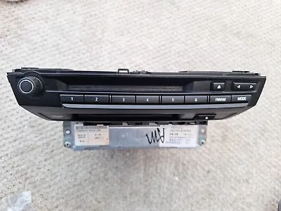 2008-2013 BMW X6 E71 X5 E70 E70 LCI E72 Hybrid Radio CIC 9239227 STEREO 08-13  • $195