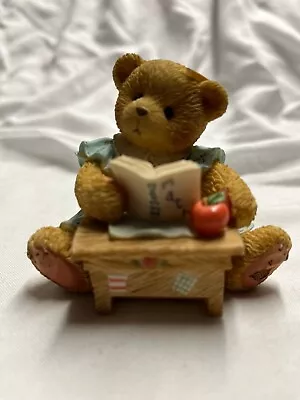 Cherished Teddies- Linda- ABC And 123 You're A Friend To Me • $1.99