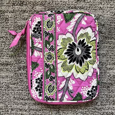 Vera Bradley Priscilla Pink Tablet Sleeve E-Reader Sleeve  NEW  • $12.95