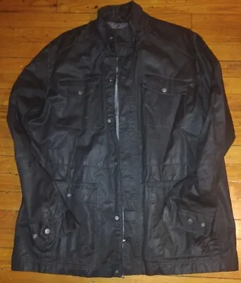 Merona Jacket Water Resistant XXL Black • $12.99