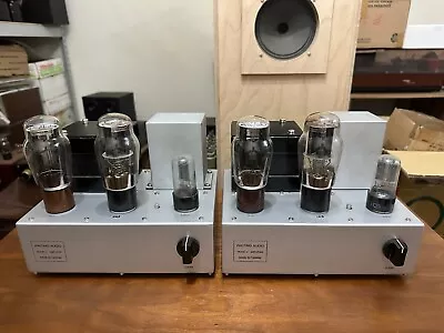 2A3 Single Ended Class-A Tube Power Amplifier (mono-mono) • $1280