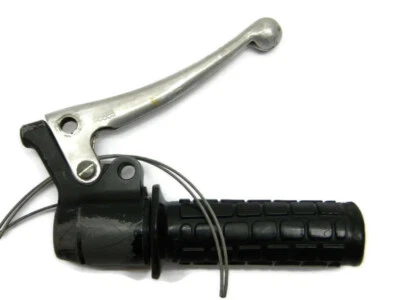$29 • Buy Vintage Magura Brake Lever Grip And Throttle Controls (G57)