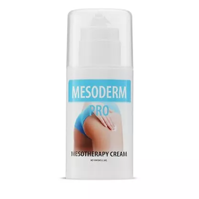 Mesoderm Pro MesoTherapy Cream Legere Pharmaceuticals For ES Global Brands 6/24 • $82.99