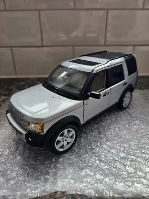 Land Rover Discovery Grandes Marques 1 18 Model Car Rare Disco • £109.99