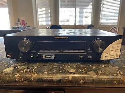 Marantz NR1606 Dolby Atmos / DTS / Dolby Digital Surround Receiver • $180