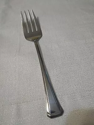 SSS By Oneida Stainless Aberdeen Maestro 1 Cold Meat Serving Fork • $10.99