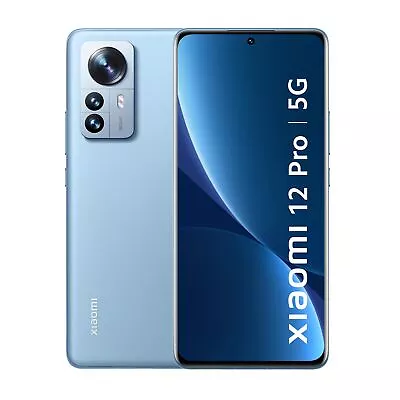 Xiaomi 12 Pro 256GB Blue (FHS23953) • £97