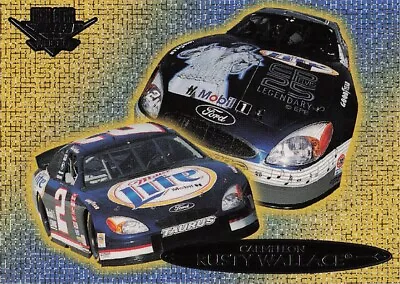 2003 Wheels High Gear #55 Rusty Wallace's Car • $2