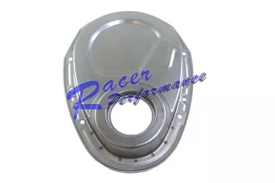 $16.46 • Buy Raw Unplate SBC Chevy Timing Chain Cover 283 305 327 350 383 400 Gears Chevrolet