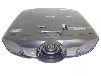 Epson Pro Cinema 6030UB Ful HD 3D 3LCD Projector - Lamp Runtime: 290 Hrs • $489.99